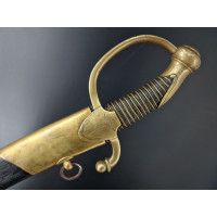 Armes Blanches SABRE DES MARINS DE LA GARDE IMPERIALE  MODELE 1804 FOURBISSEUR DUC - FRANCE PREMIER EMPIRE {PRODUCT_REFERENCE} -