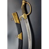 Armes Blanches SABRE DES MARINS DE LA GARDE IMPERIALE  MODELE 1804 FOURBISSEUR DUC - FRANCE PREMIER EMPIRE {PRODUCT_REFERENCE} -