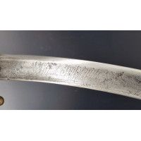 Armes Blanches SABRE DES MARINS DE LA GARDE IMPERIALE  MODELE 1804 FOURBISSEUR DUC - FRANCE PREMIER EMPIRE {PRODUCT_REFERENCE} -