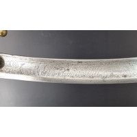 Armes Blanches SABRE DES MARINS DE LA GARDE IMPERIALE  MODELE 1804 FOURBISSEUR DUC - FRANCE PREMIER EMPIRE {PRODUCT_REFERENCE} -