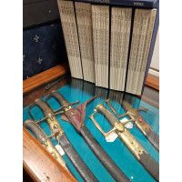 Documentation DOCUMENTATION COMPLÈTE DE CHRISTIAN ARIES COLLECTION COMPLETE FASCICULES ARMES BLANCHES MILITAIRES FRANCAISES {PRO