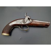 PISTOLET A PERCUSSION CORSE...