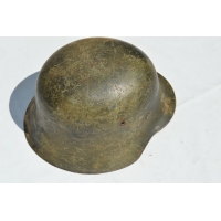 Militaria CASQUE LUFT Modèle 42 Cammouflé 2 tons - ALL 2nd GM {PRODUCT_REFERENCE} - 1