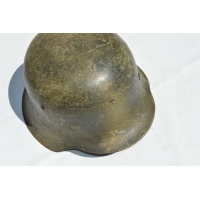 Catalogue Magasin CASQUE LUFT Modèle 42 Cammouflé 2 tons - ALL 2nd GM {PRODUCT_REFERENCE} - 2