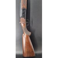 Chasse FUSIL CHASSE SUP 12/70 71CM FULL 3/4  EJECTEURS  FRANCHI FALCONET  EPREUVE  ITALIE XXè {PRODUCT_REFERENCE} - 2