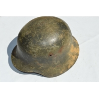 Catalogue Magasin CASQUE LUFT Modèle 42 Cammouflé 2 tons - ALL 2nd GM {PRODUCT_REFERENCE} - 3