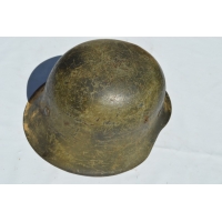 Catalogue Magasin CASQUE LUFT Modèle 42 Cammouflé 2 tons - ALL 2nd GM {PRODUCT_REFERENCE} - 5