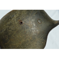 Catalogue Magasin CASQUE LUFT Modèle 42 Cammouflé 2 tons - ALL 2nd GM {PRODUCT_REFERENCE} - 8