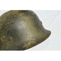 Catalogue Magasin CASQUE LUFT Modèle 42 Cammouflé 2 tons - ALL 2nd GM {PRODUCT_REFERENCE} - 11