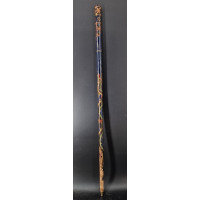 ANTIQUITES CANNE EPEE LAQUE  JAPONAISE  DRAGON  fin XIXè début XXè MEIJI {PRODUCT_REFERENCE} - 1