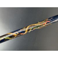 ANTIQUITES CANNE EPEE LAQUE  JAPONAISE  DRAGON  fin XIXè début XXè MEIJI {PRODUCT_REFERENCE} - 2
