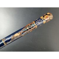 ANTIQUITES CANNE EPEE LAQUE  JAPONAISE  DRAGON  fin XIXè début XXè MEIJI {PRODUCT_REFERENCE} - 5