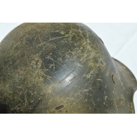 Catalogue Magasin CASQUE LUFT Modèle 42 Cammouflé 2 tons - ALL 2nd GM {PRODUCT_REFERENCE} - 12