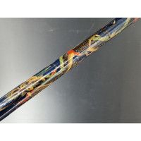 ANTIQUITES CANNE EPEE LAQUE  JAPONAISE  DRAGON  fin XIXè début XXè MEIJI {PRODUCT_REFERENCE} - 6