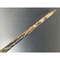 ANTIQUITES CANNE EPEE LAQUE  JAPONAISE  DRAGON  fin XIXè début XXè MEIJI {PRODUCT_REFERENCE} - 8