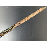 ANTIQUITES CANNE EPEE LAQUE  JAPONAISE  DRAGON  fin XIXè début XXè MEIJI {PRODUCT_REFERENCE} - 9