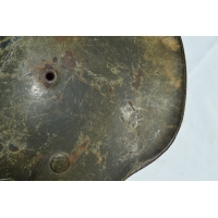 Catalogue Magasin CASQUE LUFT Modèle 42 Cammouflé 2 tons - ALL 2nd GM {PRODUCT_REFERENCE} - 15