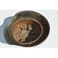 Catalogue Magasin CASQUE LUFT Modèle 42 Cammouflé 2 tons - ALL 2nd GM {PRODUCT_REFERENCE} - 22