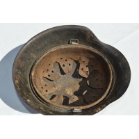 Catalogue Magasin CASQUE LUFT Modèle 42 Cammouflé 2 tons - ALL 2nd GM {PRODUCT_REFERENCE} - 23