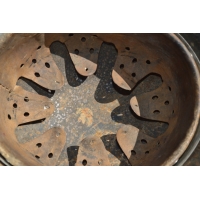 Catalogue Magasin CASQUE LUFT Modèle 42 Cammouflé 2 tons - ALL 2nd GM {PRODUCT_REFERENCE} - 25