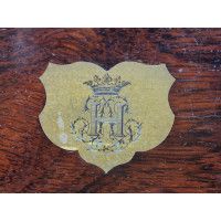 Catalogue Magasin COFFRET REVOLVER OFFICIER LEFAUCHEUX MODELE 1870 CALIBRE 11mm MAS 1873 - FRANCE IIIè REPUBLIQUE {PRODUCT_REFER