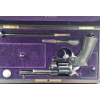 Catalogue Magasin COFFRET REVOLVER OFFICIER LEFAUCHEUX MODELE 1870 CALIBRE 11mm MAS 1873 - FRANCE IIIè REPUBLIQUE {PRODUCT_REFER