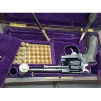 Catalogue Magasin COFFRET REVOLVER OFFICIER LEFAUCHEUX MODELE 1870 CALIBRE 11mm MAS 1873 - FRANCE IIIè REPUBLIQUE {PRODUCT_REFER