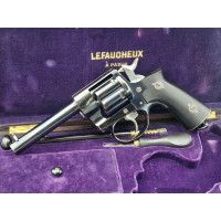 Catalogue Magasin COFFRET REVOLVER OFFICIER LEFAUCHEUX MODELE 1870 CALIBRE 11mm MAS 1873 - FRANCE IIIè REPUBLIQUE {PRODUCT_REFER