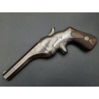 Armes de Poing PISTOLET  HAMMOND  DERINGER 1866-1880 CALIBRE 44 HENRY RF 8000ex  -  USA XIXè {PRODUCT_REFERENCE} - 1