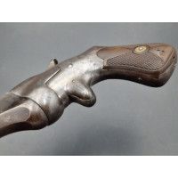 Armes de Poing PISTOLET  HAMMOND  DERINGER 1866-1880 CALIBRE 44 HENRY RF 8000ex  -  USA XIXè {PRODUCT_REFERENCE} - 2