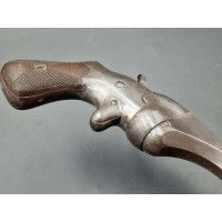 Armes de Poing PISTOLET  HAMMOND  DERINGER 1866-1880 CALIBRE 44 HENRY RF 8000ex  -  USA XIXè {PRODUCT_REFERENCE} - 3