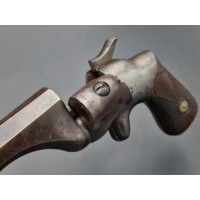 Armes de Poing PISTOLET  HAMMOND  DERINGER 1866-1880 CALIBRE 44 HENRY RF 8000ex  -  USA XIXè {PRODUCT_REFERENCE} - 13