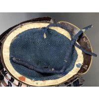 Art du Japon KABUTO CASQUE SAMOURAI JAPON EPOQUE EDO 1603-1868 {PRODUCT_REFERENCE} - 7