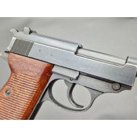 Armes Neutralisées  WW2 WALTHER P38 CYQ NEUTRALISER DESACTIVATION UE 2023  CULASSE MOBILE {PRODUCT_REFERENCE} - 6