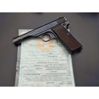 Armes Neutralisées  WW2 PISTOLET BROWNING 10-22 7.65 WAFFENAMT WAa140 ALLEMAGNE NEUTRALISATION UE 2023 {PRODUCT_REFERENCE} - 2