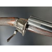 Armes Longues FUSIL CHASSE DARNE Modèle ROTARY breveté en 1879 JUXTAPOSE CALIBRE 10  - FRANCE XIXè {PRODUCT_REFERENCE} - 7