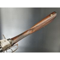 Armes Longues FUSIL CHASSE DARNE Modèle ROTARY breveté en 1879 JUXTAPOSE CALIBRE 10  - FRANCE XIXè {PRODUCT_REFERENCE} - 17