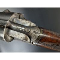 Armes Longues FUSIL CHASSE DARNE Modèle ROTARY breveté en 1879 JUXTAPOSE CALIBRE 10  - FRANCE XIXè {PRODUCT_REFERENCE} - 11