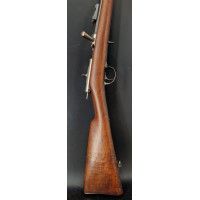 Armes d'Épaule FUSIL DE NÉCESSITÉ GUERRE 1870 ESSAI DU BREVET TASSINE  CHASSEPOT CARTOUCHE MÉTALLIQUE CALIBRE 11MM GRAS - FRANCE