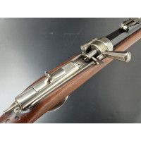 Armes Longues FUSIL D'ESSAI TRANSFORMATION CARTOUCHE METALLIQUE ET TABATIERE MODELE CHASSEPOT CALIBRE 11MM GRAS - FRANCE SECOND 