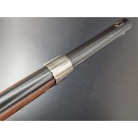 Armes d'Épaule FUSIL DE NÉCESSITÉ GUERRE 1870 ESSAI DU BREVET TASSINE  CHASSEPOT CARTOUCHE MÉTALLIQUE CALIBRE 11MM GRAS - FRANCE