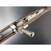 Armes d'Épaule FUSIL DE NÉCESSITÉ GUERRE 1870 ESSAI DU BREVET TASSINE  CHASSEPOT CARTOUCHE MÉTALLIQUE CALIBRE 11MM GRAS - FRANCE