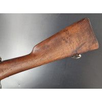 Armes d'Épaule FUSIL DE NÉCESSITÉ GUERRE 1870 ESSAI DU BREVET TASSINE  CHASSEPOT CARTOUCHE MÉTALLIQUE CALIBRE 11MM GRAS - FRANCE