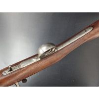 Armes d'Épaule FUSIL DE NÉCESSITÉ GUERRE 1870 ESSAI DU BREVET TASSINE  CHASSEPOT CARTOUCHE MÉTALLIQUE CALIBRE 11MM GRAS - FRANCE