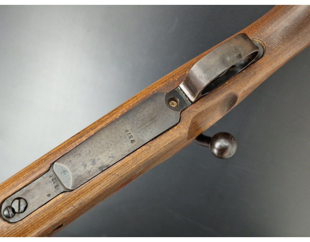 CARABINE MAUSER K98 DUV 1942 BERLIN LUBECKER Mod le 98K Calibre 8X mauser-k98-marquages