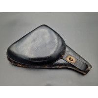 Militaria ETUI CUIR HOLSTER REVOLVER MAS 1892 OFFICIER SUP. DE GENDARMERIE - FRANCE IIIè REPUBLIQUE {PRODUCT_REFERENCE} - 2