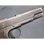 Armes Neutralisées WW1 PISTOLET   COLT 1911  45ACP   ARMEE FRANCAISE SERIE X    NEUTRALISATION DESACTIVATION  UE2023  CULASSE MO