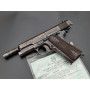 Armes Neutralisées WW1 PISTOLET   COLT 1911  45ACP   ARMEE FRANCAISE SERIE X    NEUTRALISATION DESACTIVATION  UE2023  CULASSE MO