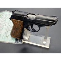 Armes Neutralisées  WW2  WALTHER PPK 7,65 R.F.V 233 K.W.  REICH FINANZ VERWALTUNG  DOUANE ALLEMAGNE WWII {PRODUCT_REFERENCE} - 1