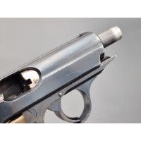 Armes Neutralisées  WW2  WALTHER PPK 7,65 R.F.V 233 K.W.  REICH FINANZ VERWALTUNG  DOUANE ALLEMAGNE WWII {PRODUCT_REFERENCE} - 4
